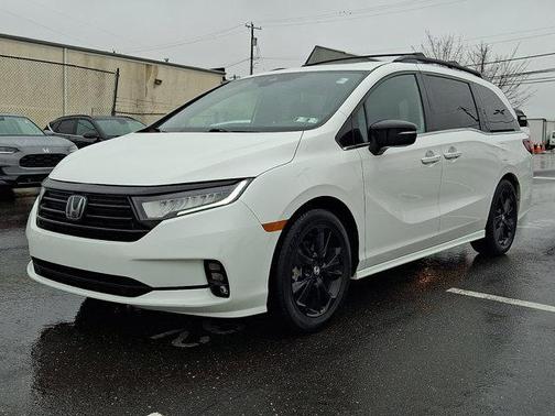 2023 Honda Odyssey Sport