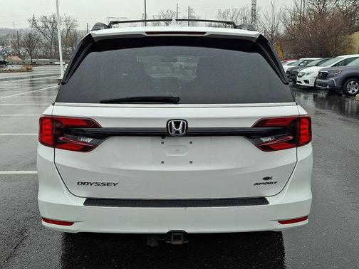 2023 Honda Odyssey Sport