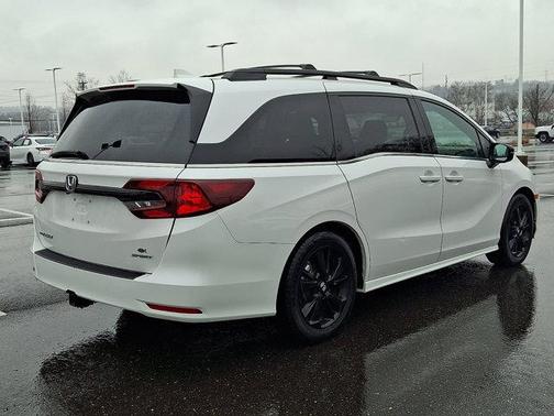 2023 Honda Odyssey Sport