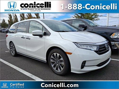 2023 Honda Odyssey EX-L