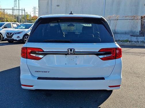 2023 Honda Odyssey EX-L