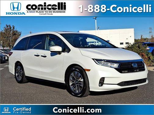 2023 Honda Odyssey EX-L