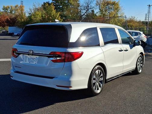 2023 Honda Odyssey EX-L