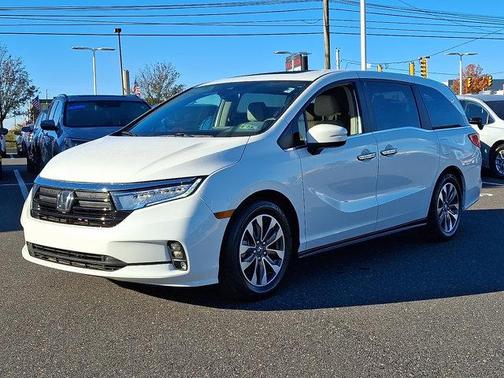 2023 Honda Odyssey EX-L