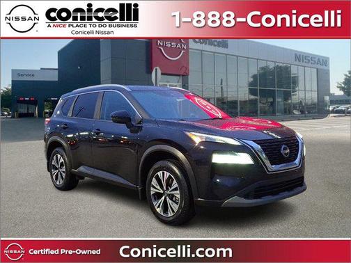 2023 Nissan Rogue SV