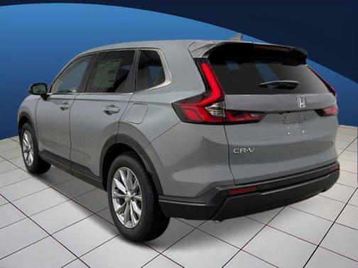 2025 Honda CR-V EX-L AWD