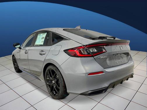 Urban Gray Pearl 2026 Honda Civic Sport
