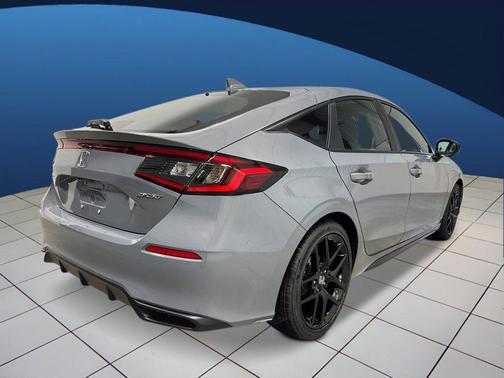 Urban Gray Pearl 2026 Honda Civic Sport