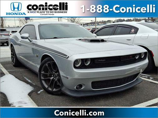 2020 Dodge Challenger R/T Scat Pack