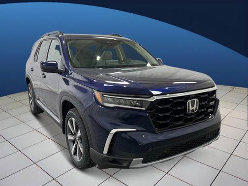 2025 Honda Pilot Touring 8-Passenger