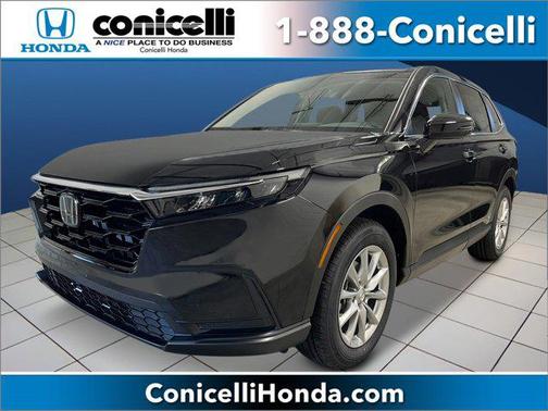 2026 Honda CR-V EX AWD