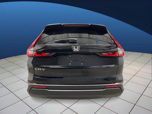 2026 Honda CR-V EX AWD