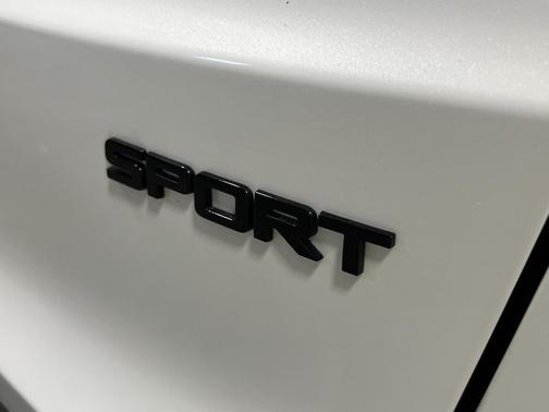 Platinum White Pearl 2027 Honda CR-V Hybrid Sport-L AWD