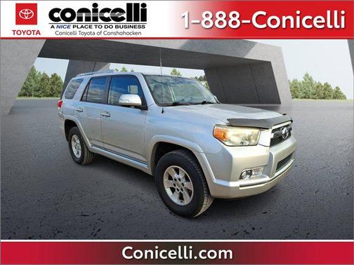 2010 Toyota 4Runner SR5