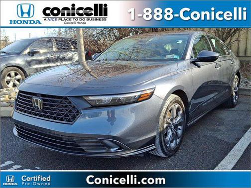 2023 Honda Accord EX 1.5T