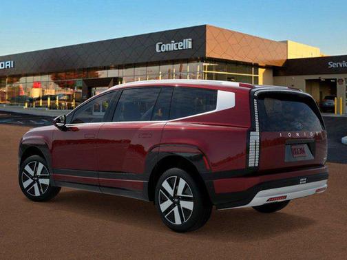 2026 Hyundai IONIQ 9 SEL