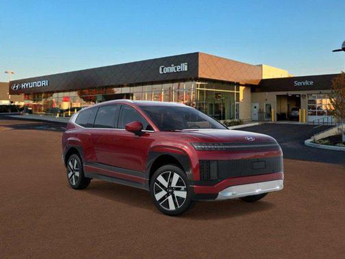 2026 Hyundai IONIQ 9 SEL