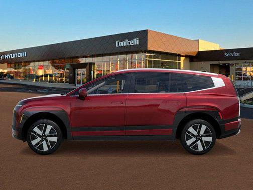 2026 Hyundai IONIQ 9 SEL