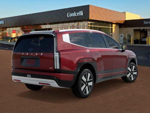 2026 Hyundai IONIQ 9 SEL