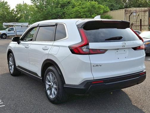 2023 Honda CR-V EX-L AWD