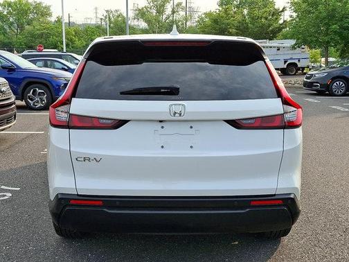 2023 Honda CR-V EX-L AWD
