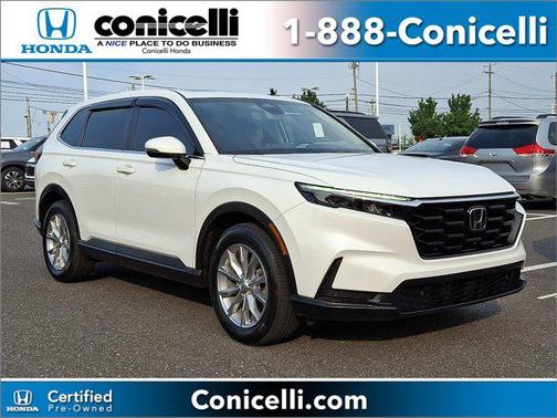 2023 Honda CR-V EX-L AWD
