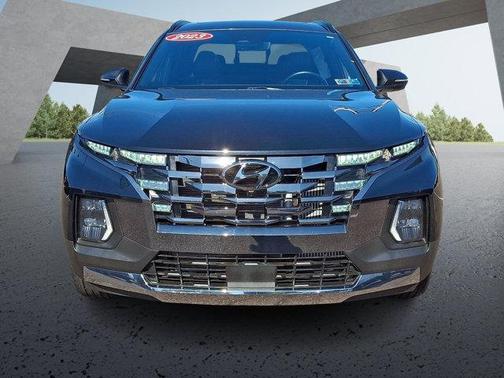 Phantom Black 2024 Hyundai SANTA CRUZ Limited