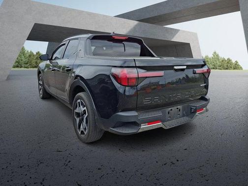 Phantom Black 2024 Hyundai SANTA CRUZ Limited
