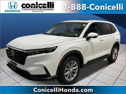 2025 Honda CR-V EX-L AWD