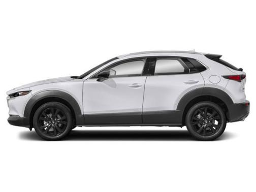 Deep Crystal Blue Mica 2022 Mazda CX-30 2.5 Turbo Premium Plus Package