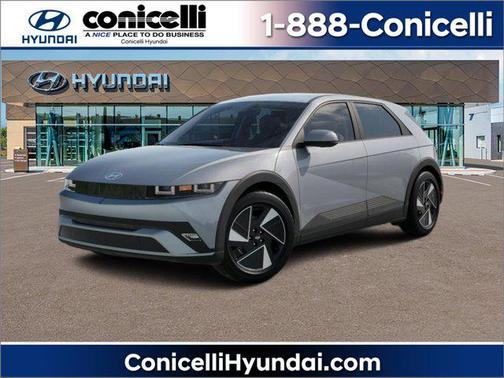 2025 Hyundai IONIQ 5 SE Standard Range