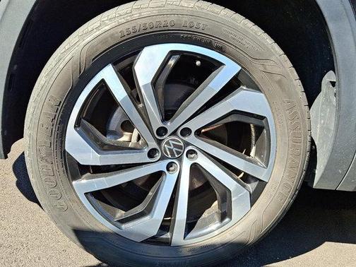 2022 Volkswagen Atlas 3.6L SEL