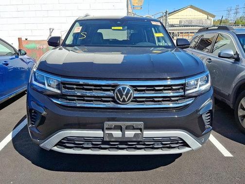 2022 Volkswagen Atlas 3.6L SEL