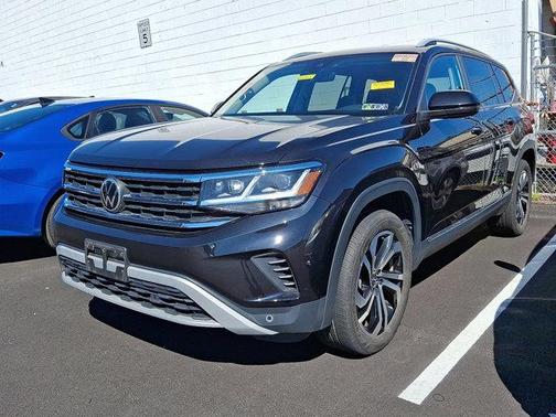 2022 Volkswagen Atlas 3.6L SEL