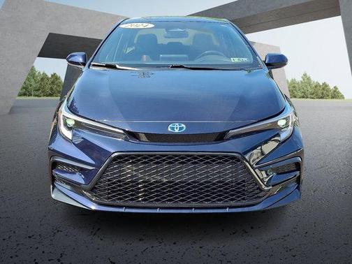 2024 Toyota Corolla Hybrid SE