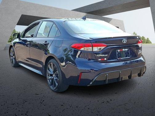 2024 Toyota Corolla Hybrid SE