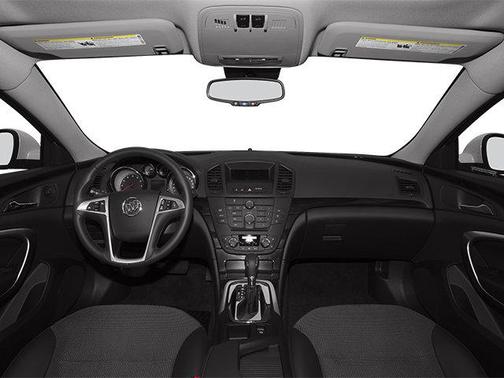 Black Onyx 2013 Buick Regal Turbo - Premium 1
