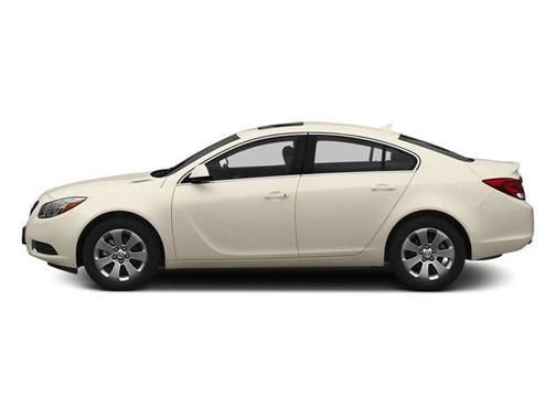 Black Onyx 2013 Buick Regal Turbo - Premium 1