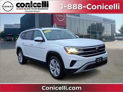 2023 Volkswagen Atlas 3.6L SE w/Technology