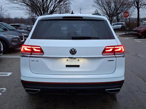 2023 Volkswagen Atlas 3.6L SE w/Technology