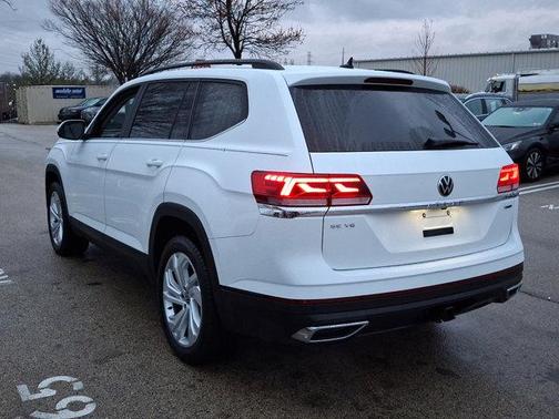 2023 Volkswagen Atlas 3.6L SE w/Technology