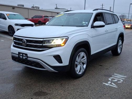 2023 Volkswagen Atlas 3.6L SE w/Technology