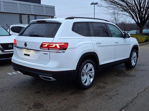 2023 Volkswagen Atlas 3.6L SE w/Technology