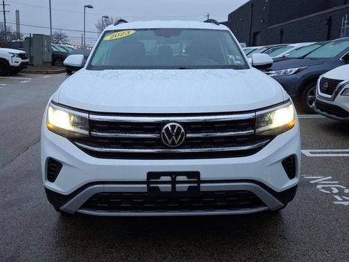 2023 Volkswagen Atlas 3.6L SE w/Technology