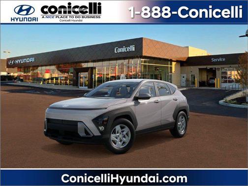 2026 Hyundai KONA SE