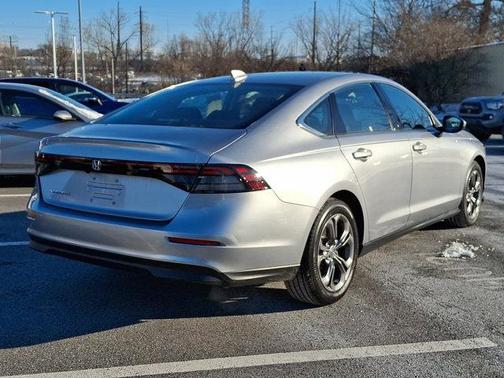 2023 Honda Accord EX 1.5T