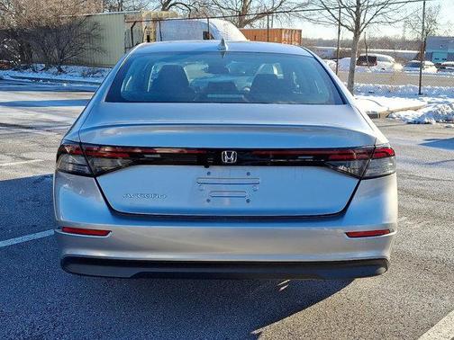 2023 Honda Accord EX 1.5T