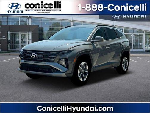 2025 Hyundai TUCSON SEL Convenience