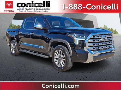 2025 Toyota Tundra 1794 Edition