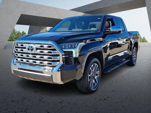 2025 Toyota Tundra 1794 Edition